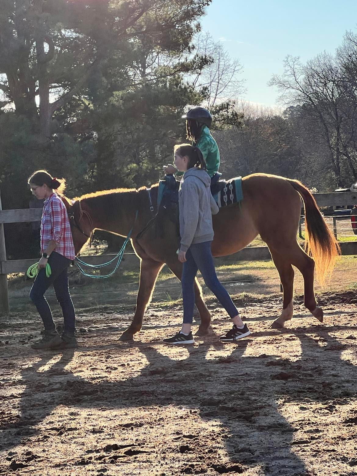 horse camp